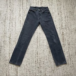 Vintage Levi’s 501